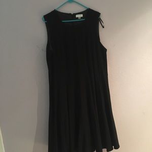 Super cute A-line Little Black Dress